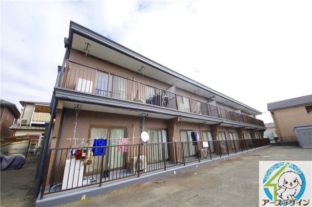 サンプレタ貴崎の外観パース