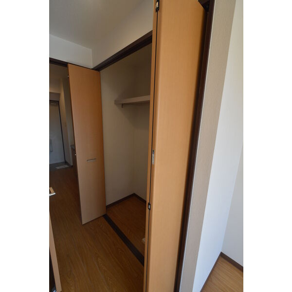 ベクヴェーム・ラウムの収納