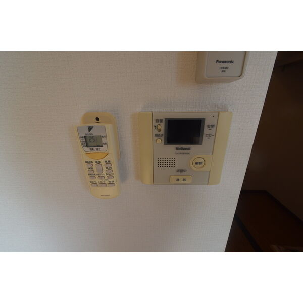 ベクヴェーム・ラウムの設備