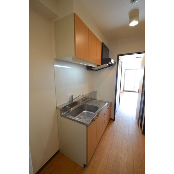 ベクヴェーム・ラウムのキッチン