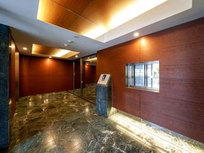 【ロビー】 | ドゥーエ西麻布