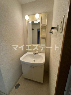 【洗面所】 | コーポ・南風