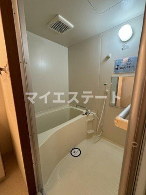 【浴室】 | コーポ・南風