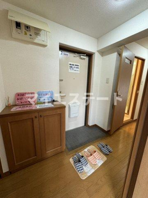 【玄関】 | コーポ・南風