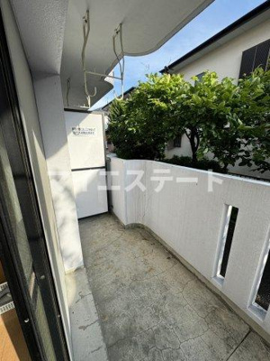 【バルコニー】 | コーポ・南風