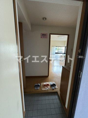 【内装】 | コーポ・南風