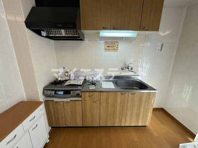 【キッチン】 | コーポ・南風