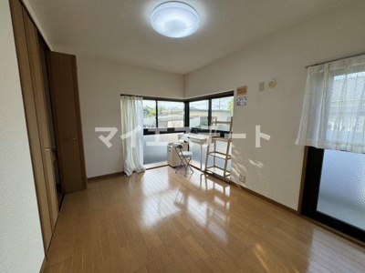 【洋室】 | コーポ・南風