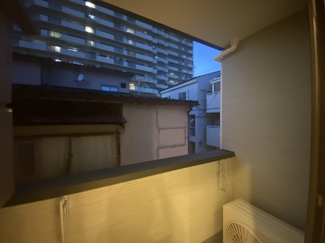 ハーモニーテラス巽の展望