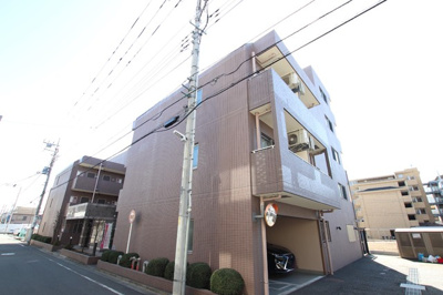 ★オートロック付きマンション★