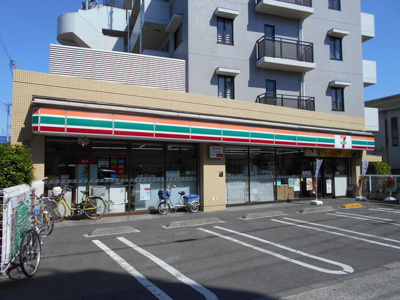 セブンイレブン昭島中神駅南口店まで270ｍ