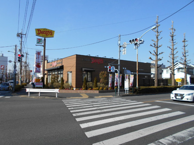 デニーズ昭島店まで850ｍ