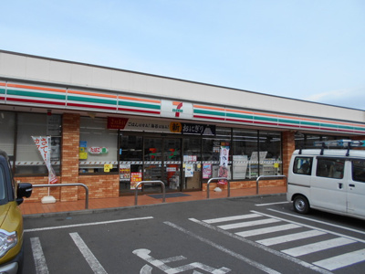 コンビニ／セブンイレブン立川羽衣町２丁目店／90m
