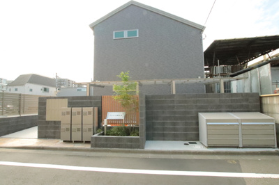 外観