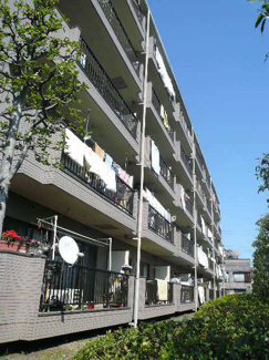 ★鉄筋コンクリート造5階建て　タイル張り★