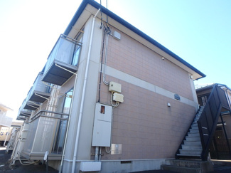 ★建物の入口★