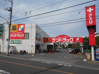 ドラッグストア