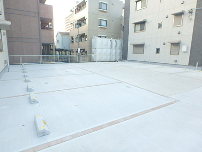 駐車場（要空き確認）