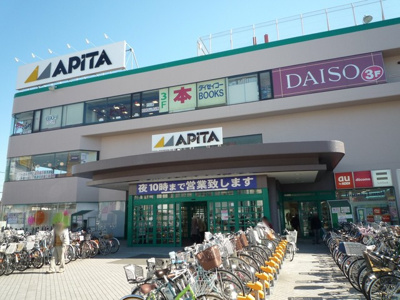 ショッピングセンター