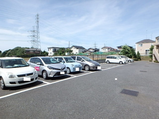 駐車場要空き確認