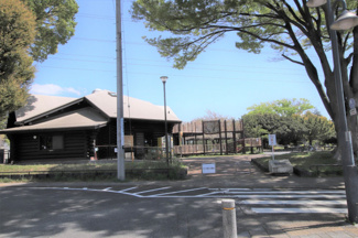いずみ台公園まで650ｍ