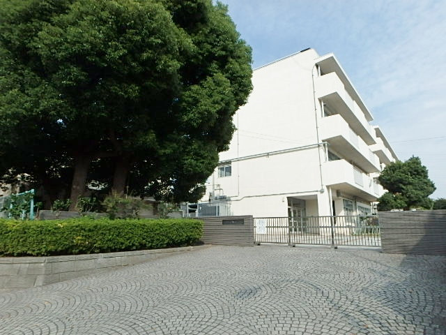 横浜市立いずみ野小学校まで500m