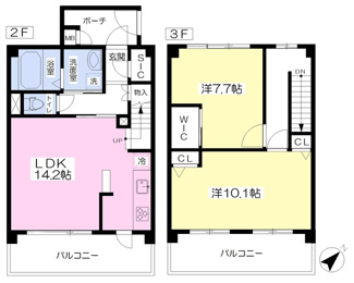 デルニエＫ和泉町