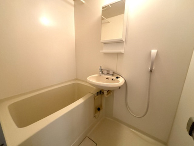 ★湯をためてゆったりくつろげます★