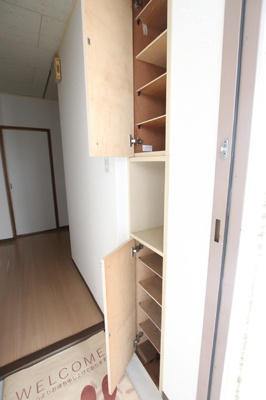 ★大容量　靴収納★