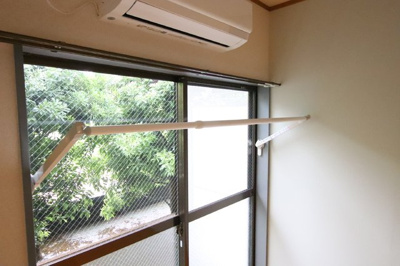 室内物干し機