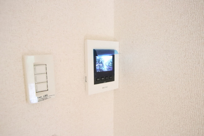 TVモニターホン