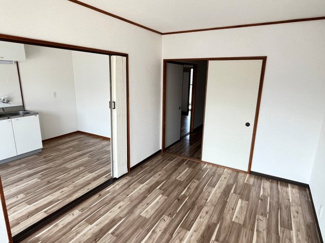 【洋室】 | 津田野ビル