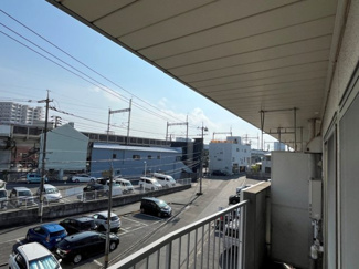 【展望】 | 津田野ビル