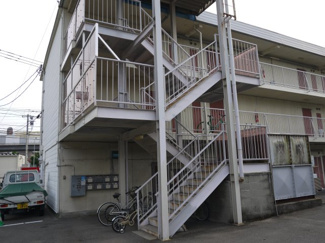 【その他共用部分】 | 津田野ビル