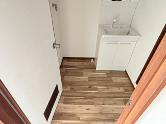 【洗面所】 | 津田野ビル