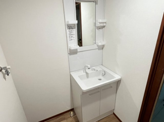 【独立洗面台】 | 津田野ビル