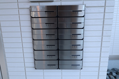 【その他共用部分】 | Anatoli