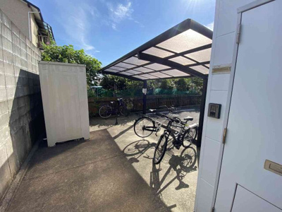 【その他共用部分】 | レオパレス晴屋 | 写真と現状が異なる場合は現状を優先します。