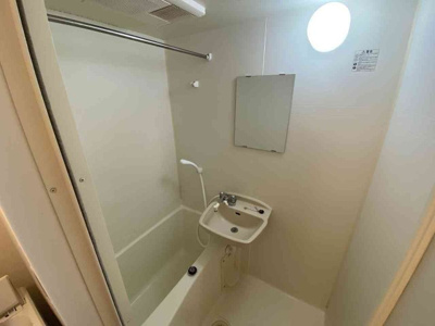 【浴室】 | レオパレス晴屋 | 設備・使用は号室により異なる為、現況を優先致します。