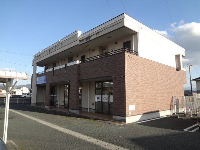 ファインの外観|落ち着いた雰囲気の外観です