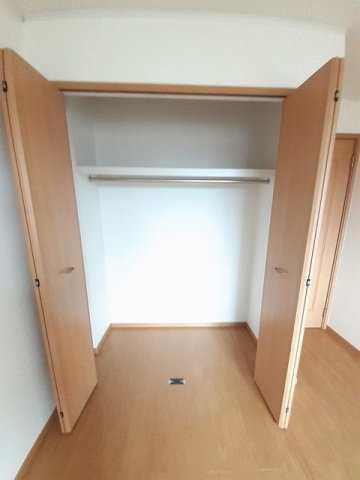 ファインの収納|大きなものも収納できそうです