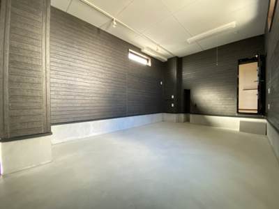 【駐車場】 | 請西東ガレージハウス