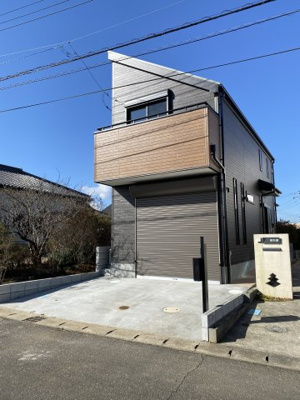 【外観】 | 請西東ガレージハウス
