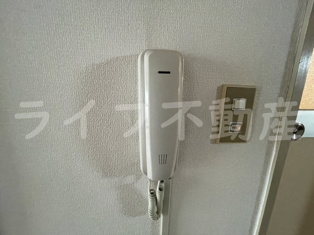 サンコート小澤のセキュリティ
