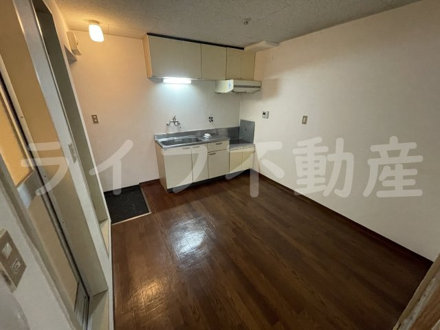 サンコート小澤の内装|内装は落ち着いています