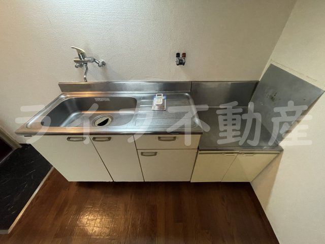 サンコート小澤のキッチン|キッチンです