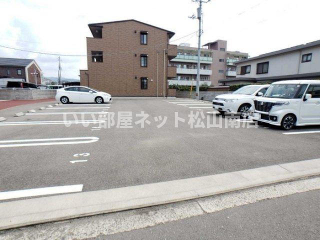 【駐車場】 | A＆M朝生田　B棟