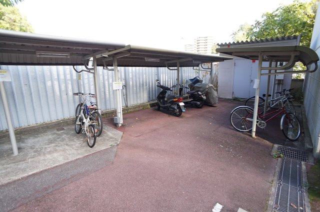 ベルグラン宝塚のその他共用部分