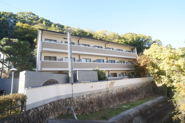 ベルグラン宝塚の外観