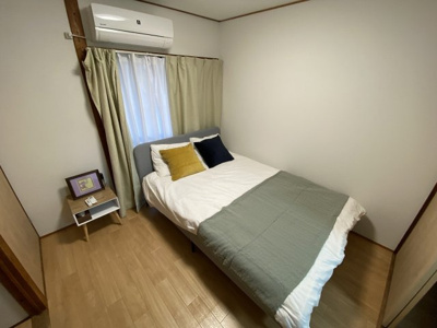 【洋室】 | 倉橋貸家